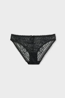 Culotte en dentelle