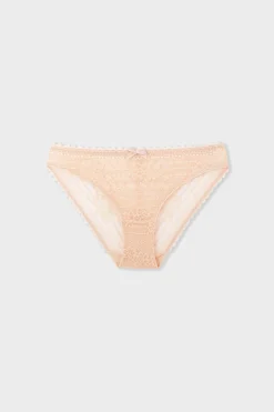 Culotte en dentelle