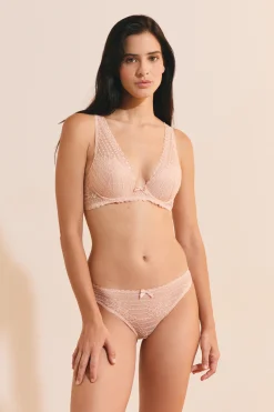 Culotte en dentelle