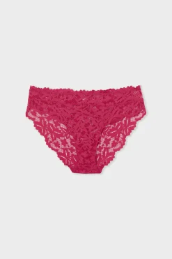 Culotte en dentelle