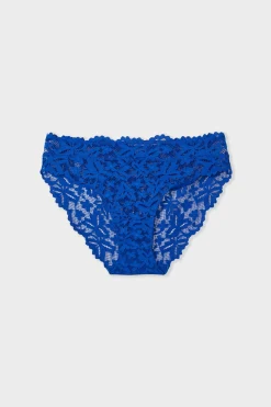 Culotte en dentelle