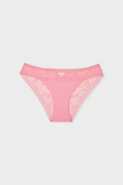Culotte en dentelle