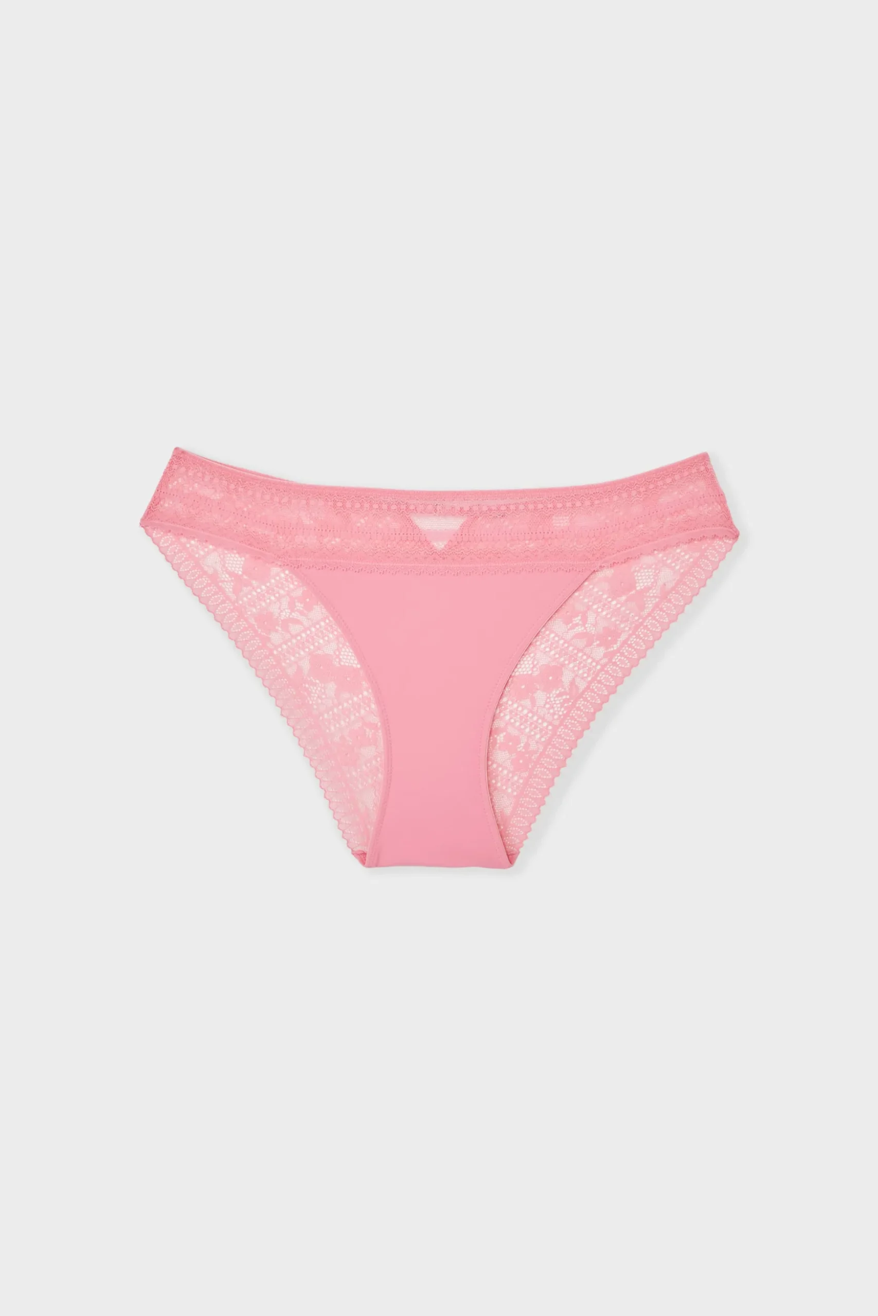 Culotte en dentelle