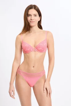 Culotte en dentelle