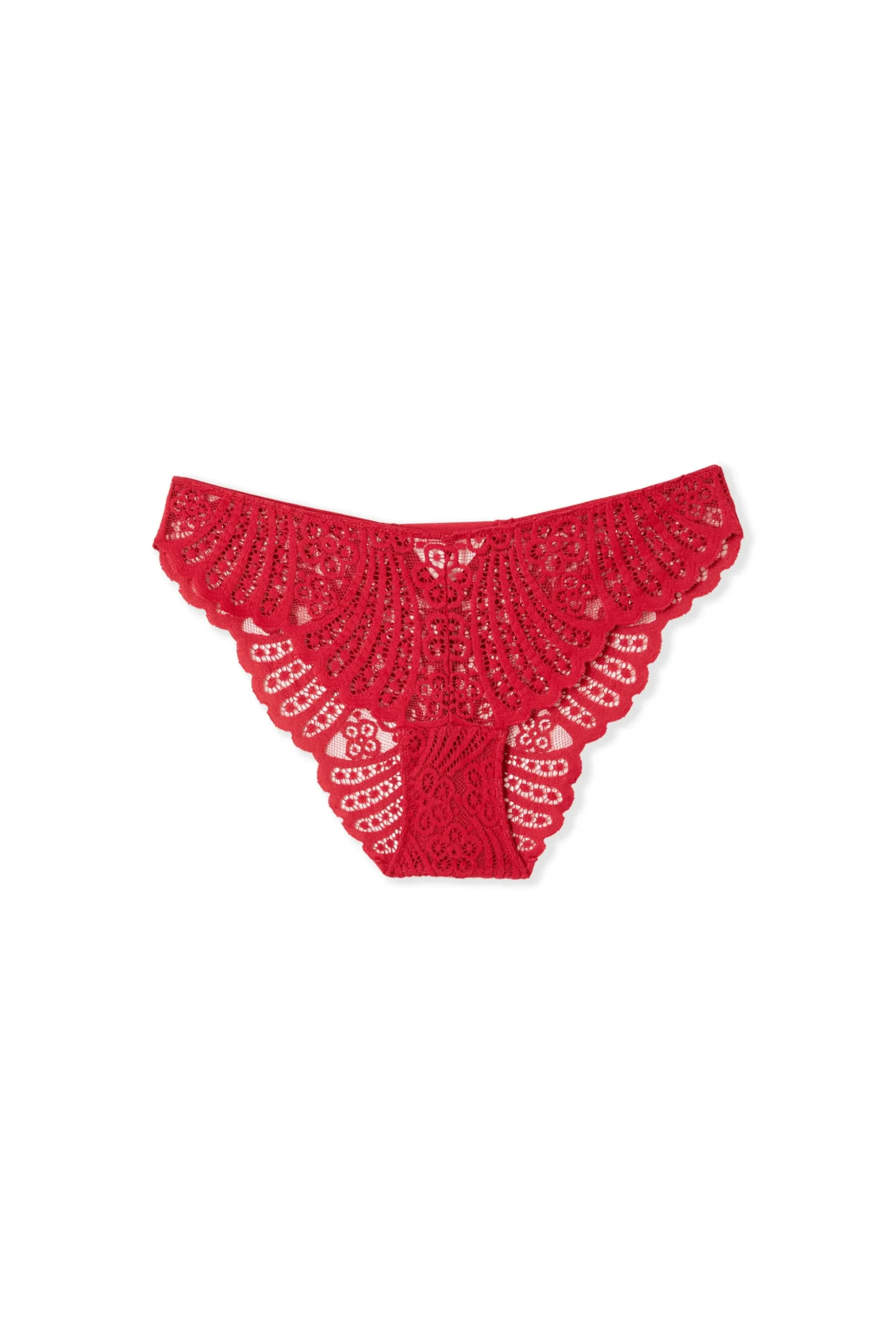 Culotte en dentelle