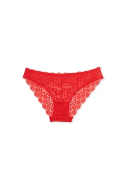 Culotte en dentelle