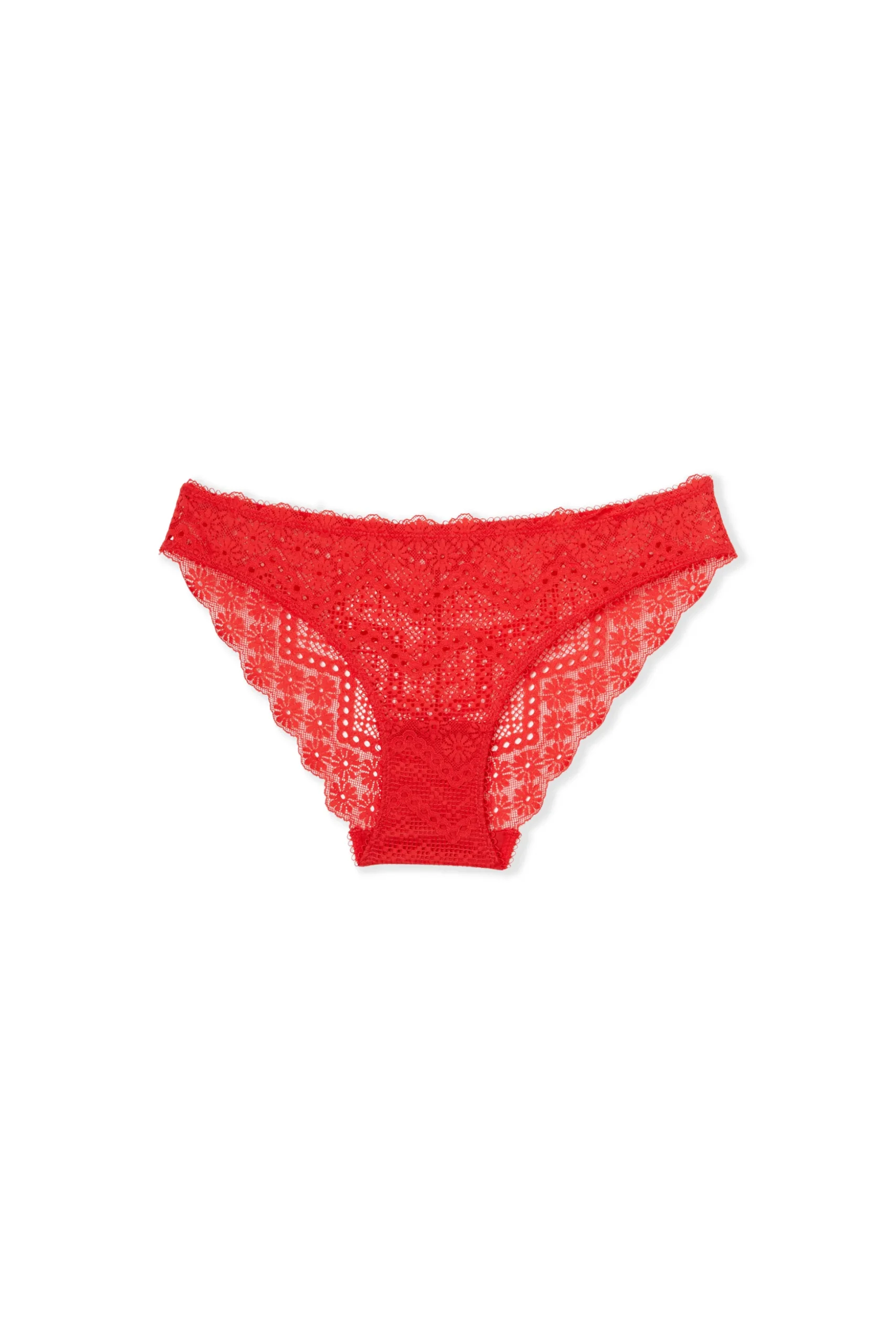 Culotte en dentelle