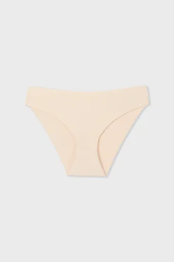 Culotte en microfibre