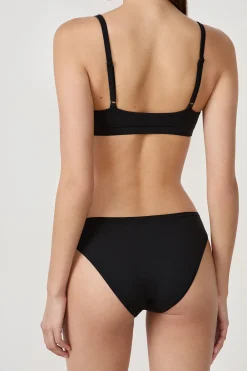 Culotte en microfibre