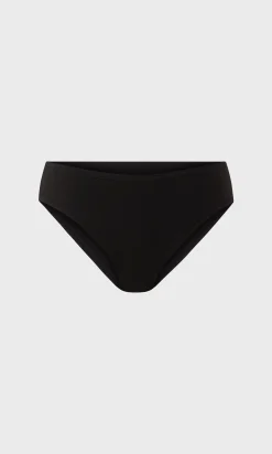 Culotte en microfibre