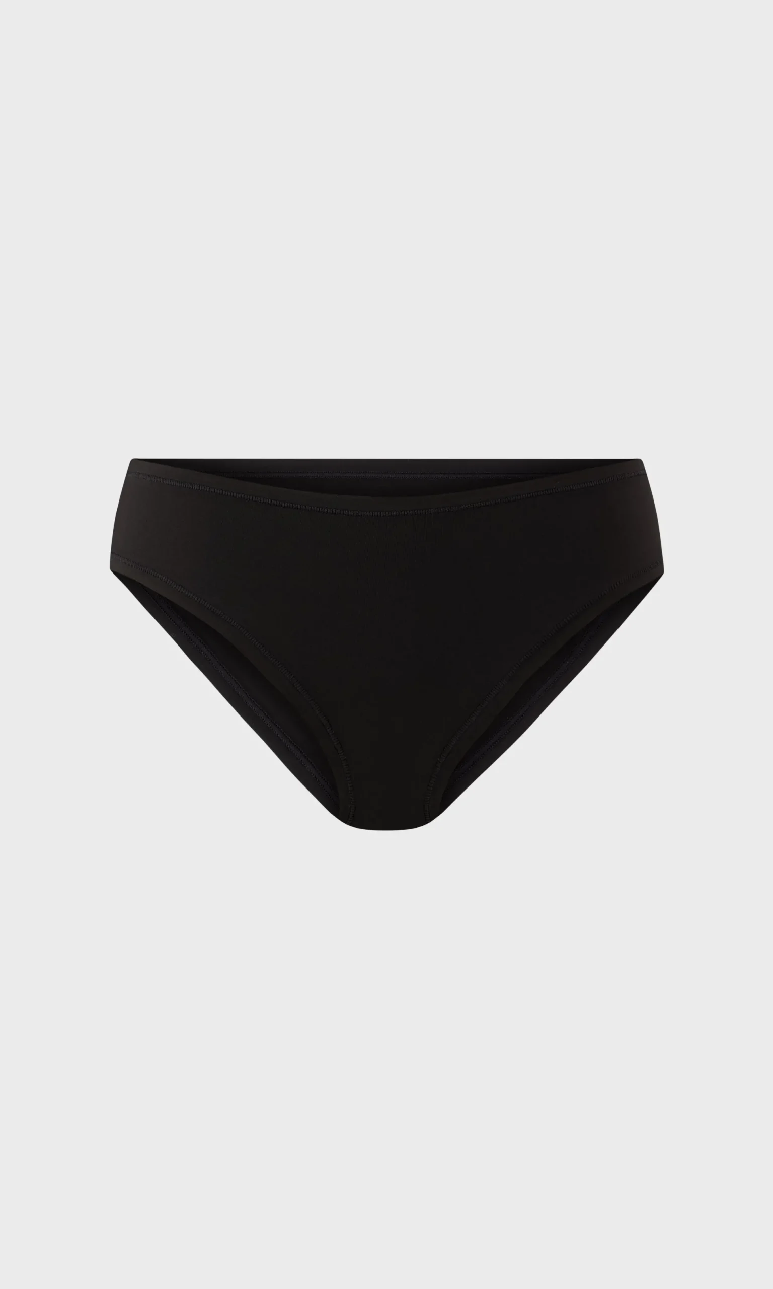 Culotte en microfibre