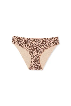 Culotte en microfibre
