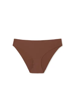 Culotte en microfibre
