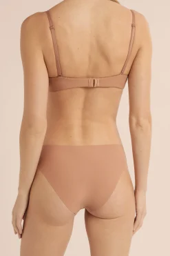 Culotte en microfibre