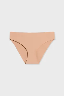 Culotte en microfibre