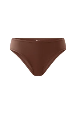 Culotte en microfibre