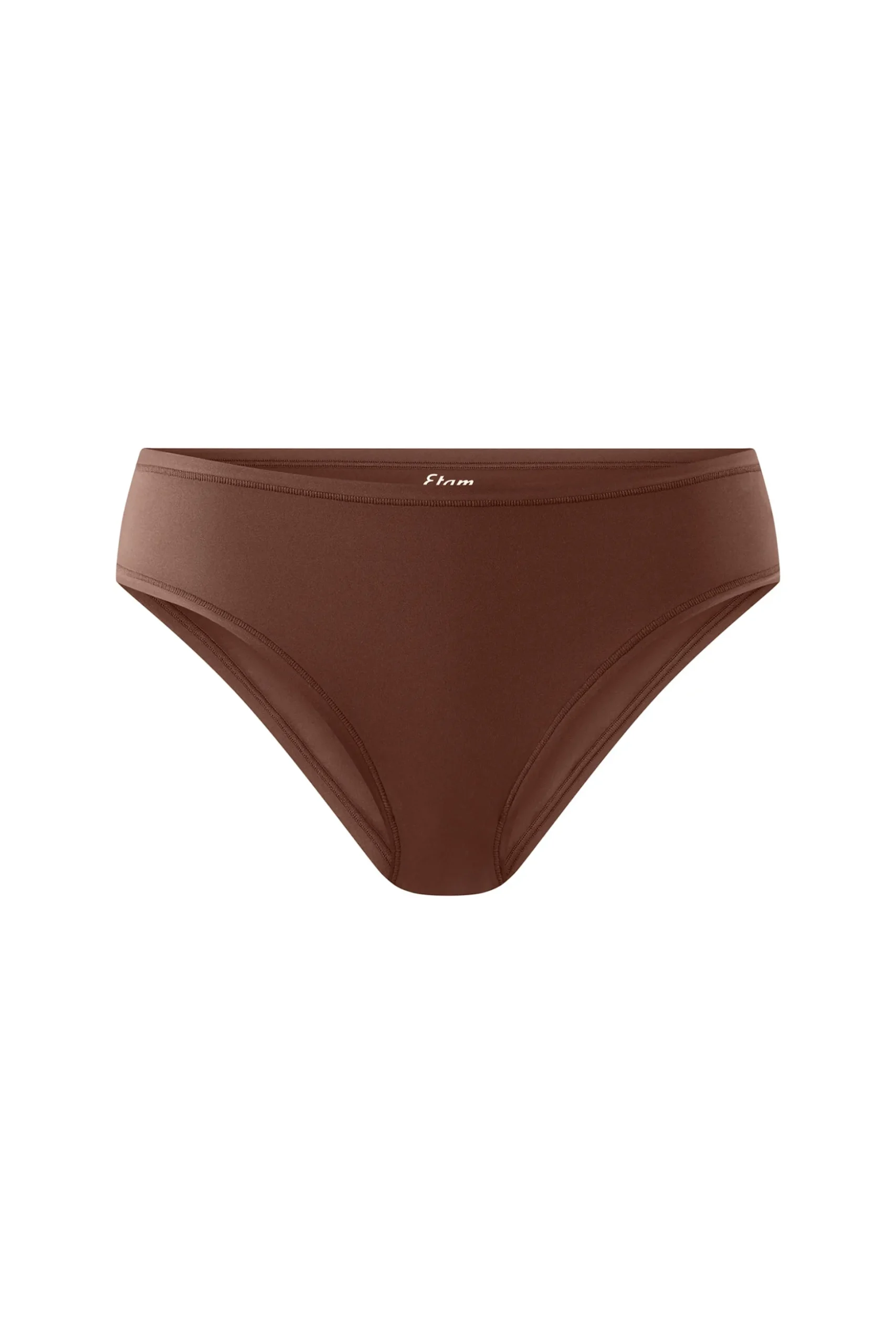 Culotte en microfibre