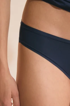 Culotte en microfibre