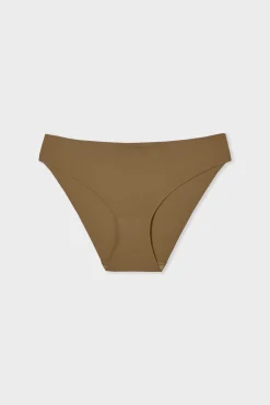 Culotte en microfibre