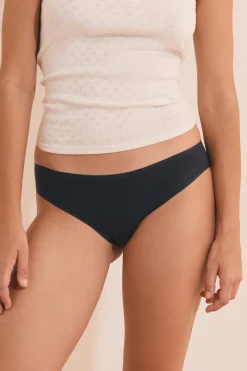 Culotte en microfibre