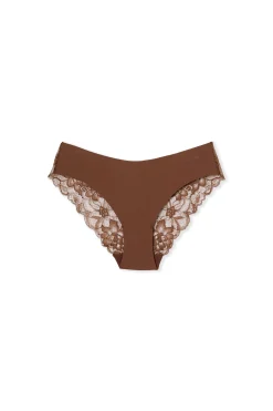 Culotte en microfibre