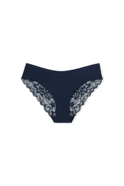 Culotte en microfibre