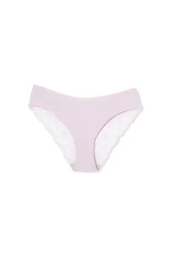 Culotte en microfibre
