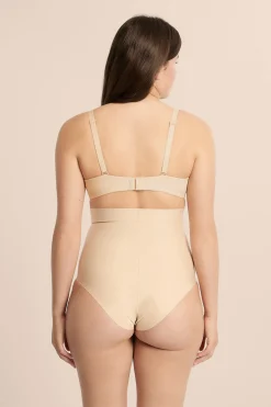 Culotte gainante taille haute - Maintien fort