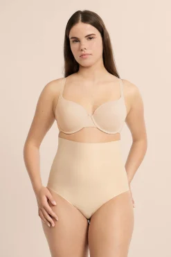 Culotte gainante taille haute - Maintien fort
