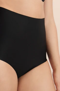 Culotte gainante taille haute - Maintien fort
