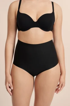 Culotte gainante taille haute - Maintien fort