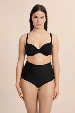 Culotte gainante taille haute - Maintien fort
