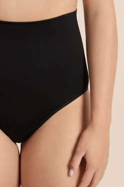 Culotte gainante taille haute - Maintien médium