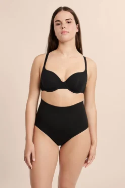 Culotte gainante taille haute - Maintien médium