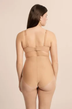 Culotte gainante taille haute - Maintien fort