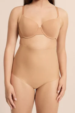 Culotte gainante taille haute - Maintien fort