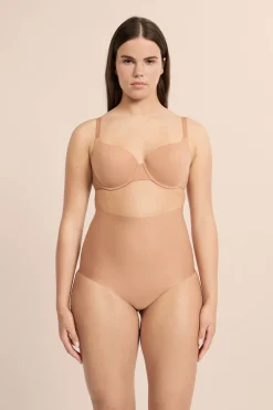 Culotte gainante taille haute - Maintien fort