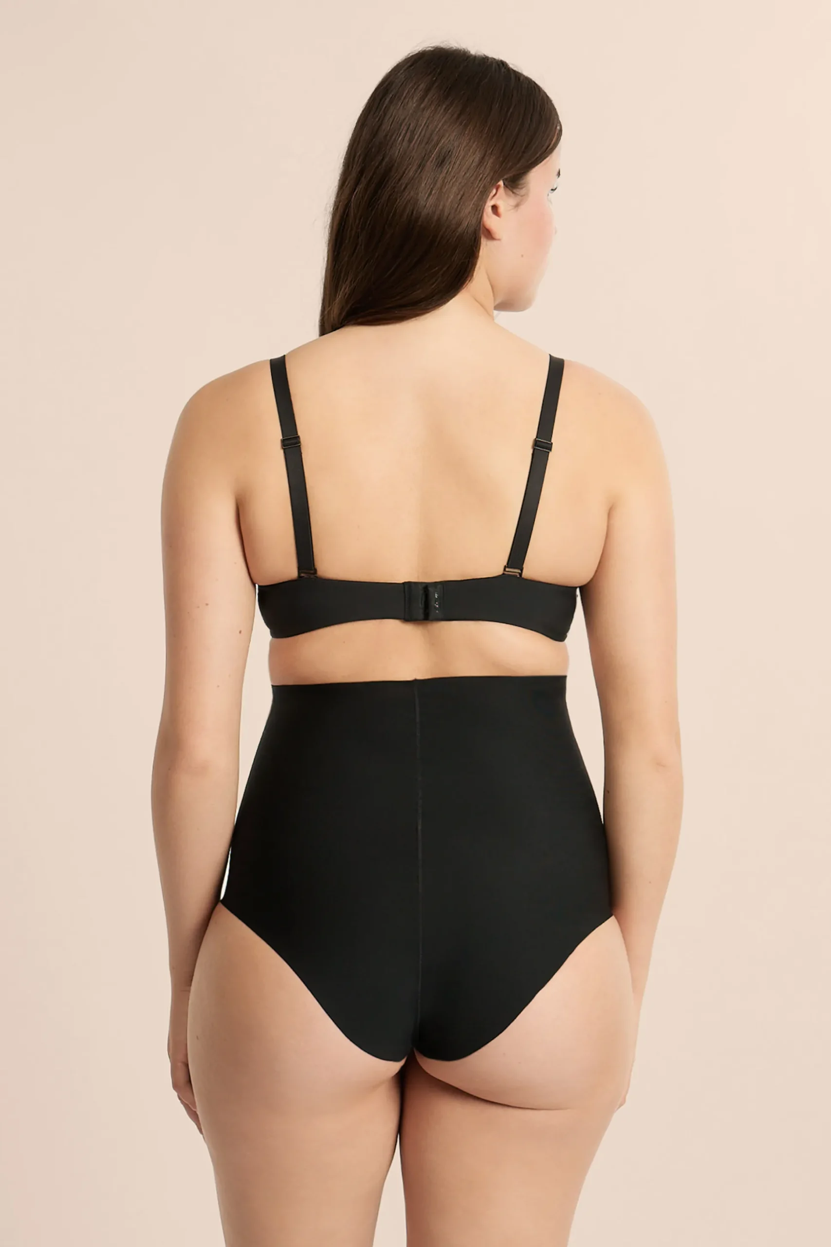 Culotte gainante taille très haute - Maintien fort