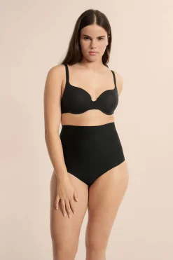 Culotte gainante taille très haute - Maintien fort