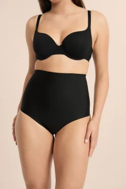 Culotte gainante taille très haute - Maintien fort
