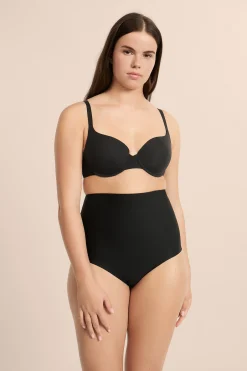 Culotte gainante taille très haute - Maintien fort