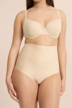 Culotte gainante taille très haute - Maintien fort