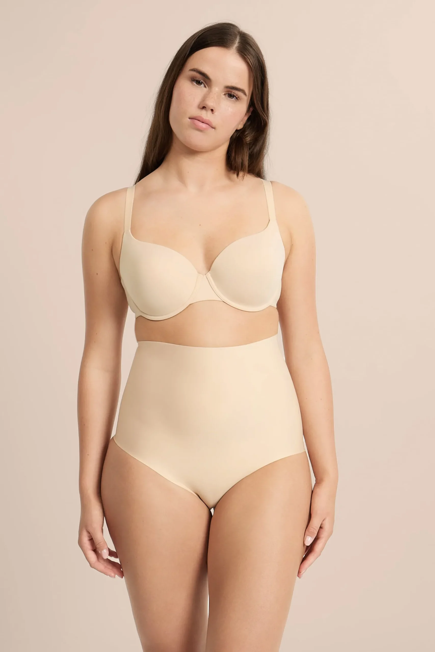 Culotte gainante taille très haute - Maintien fort