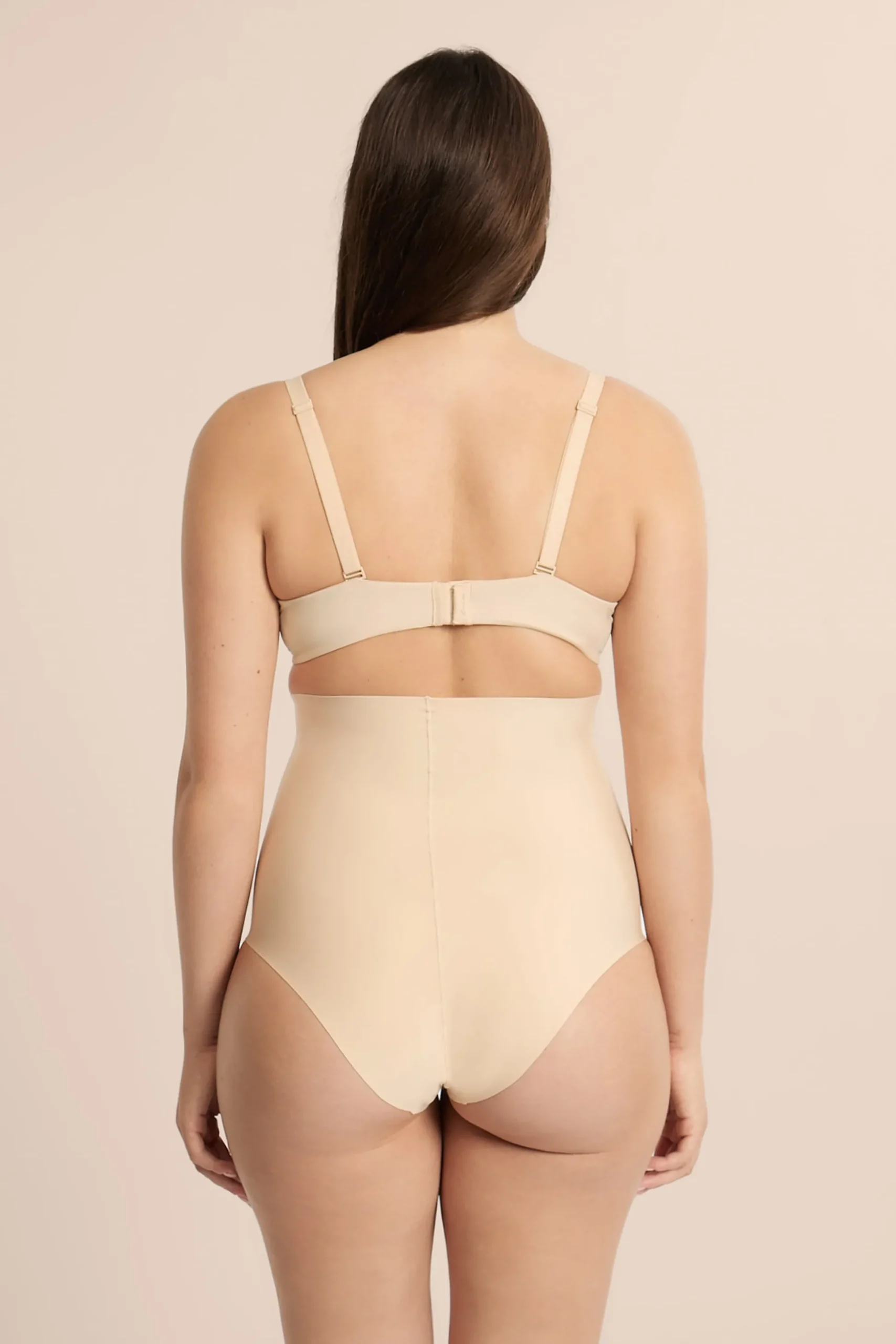Culotte gainante taille très haute - Maintien fort
