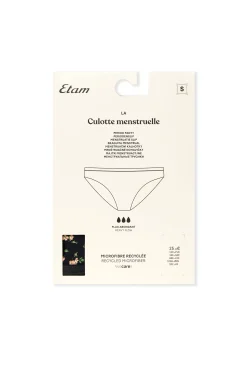 Culotte menstruelle - Flux abondant