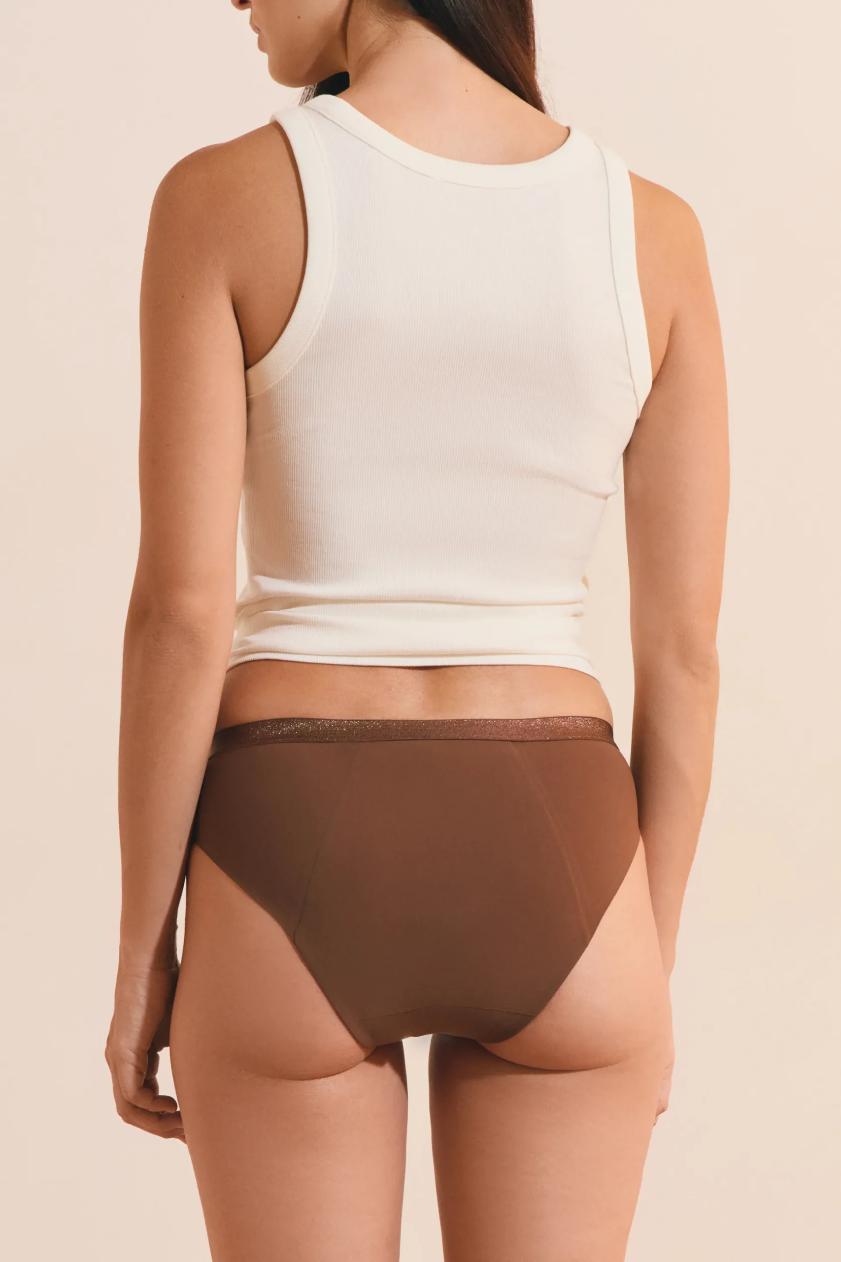 Culotte menstruelle - Flux abondant