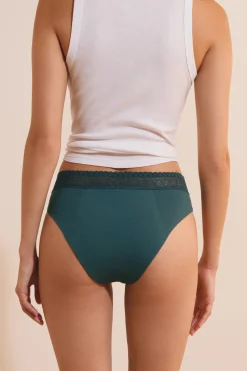 Culotte menstruelle - Flux abondant