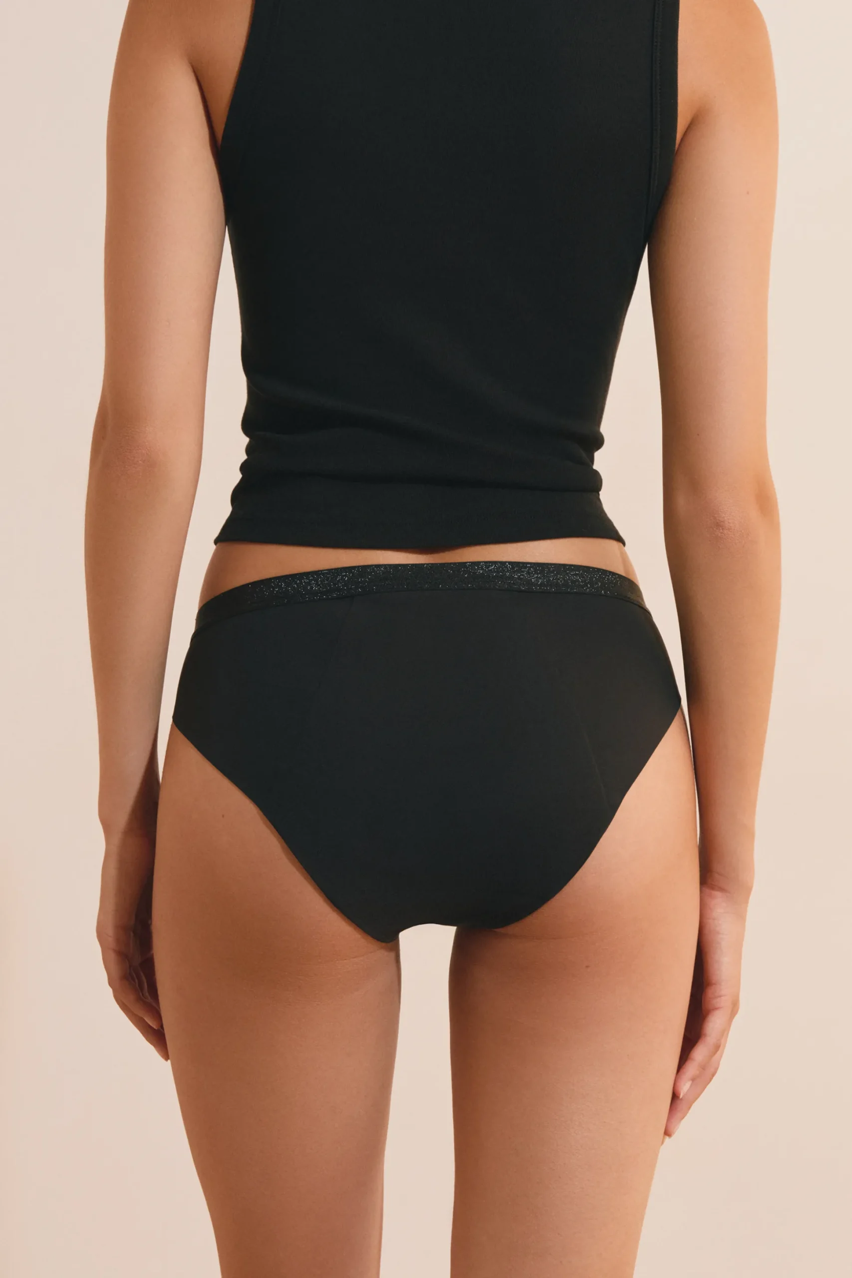 Culotte menstruelle - Flux moyen