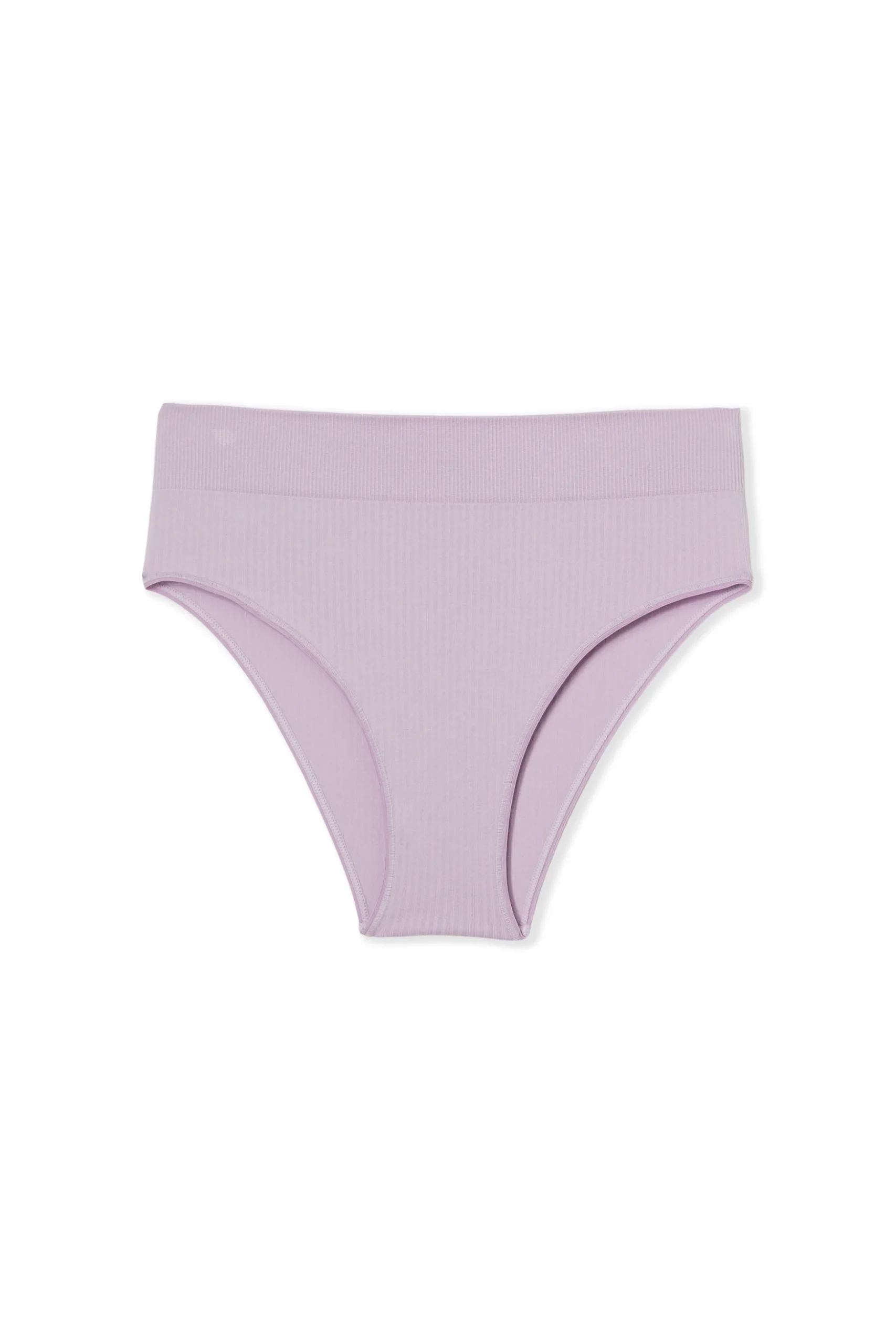 Culotte midi échancrée