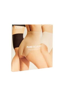 Culotte taille haute sculptante